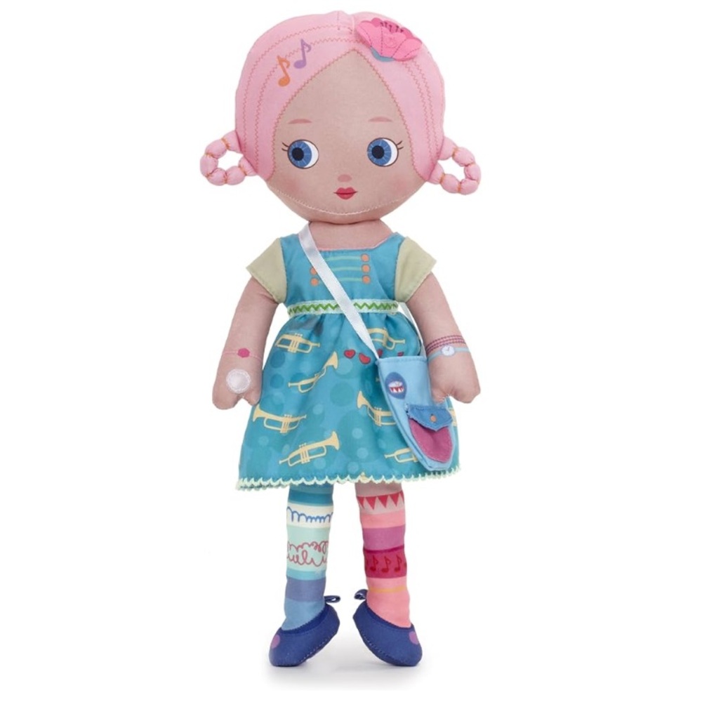 Mooshka Nessa Doll